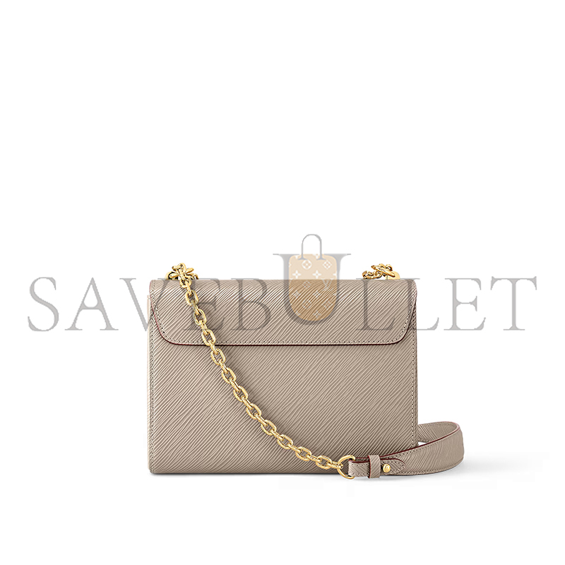 LOUIS VUITTON TWIST MM M21112 (23*17*9.5cm) LOUIS VUITTON TWIST MM M21112 (23*17*9.5cm)